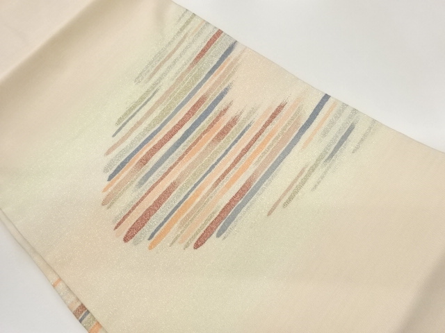 Japanese Kimono / Nagoya Obi Silk